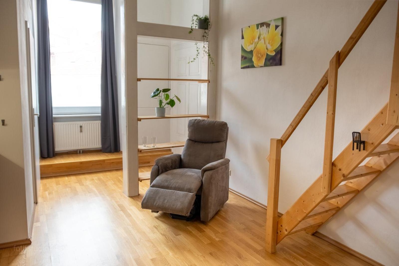 Ferienwohnung Gemuetliches Studio Mit Hochbett Im Herzen Von Graz Exterior foto